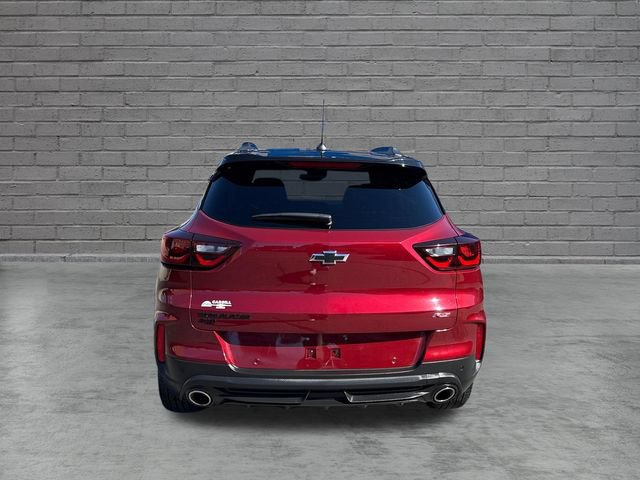Used 2024 Chevrolet TrailBlazer RS w/ Convenience Package AWD/4WD image 4