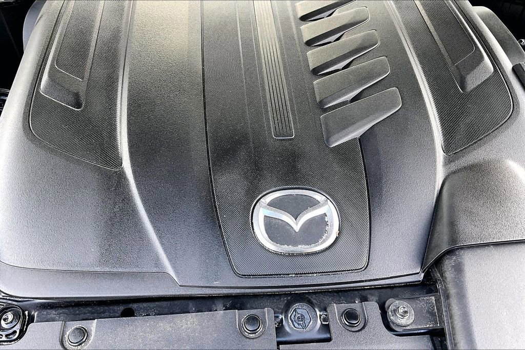 Certified 2026 MAZDA CX-90 3.3 Turbo w/ Preferred Package image 33