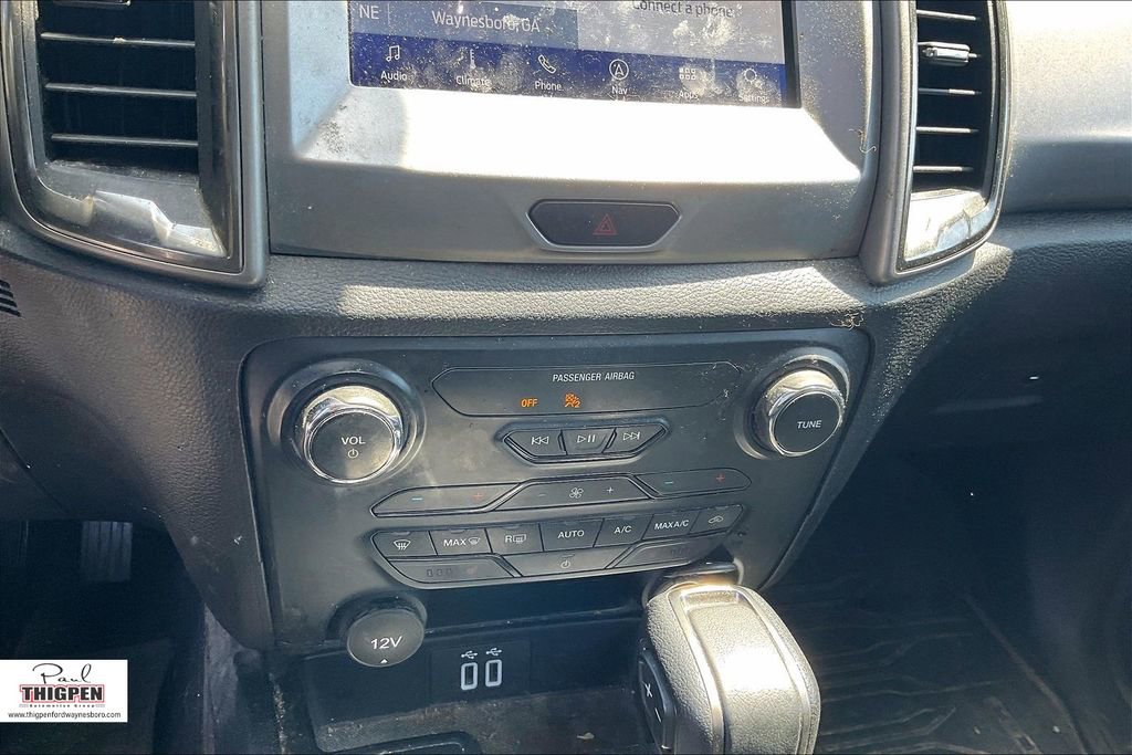 Certified 2022 Ford Ranger XLT w/ Equipment Group 302A High AWD/4WD image 31