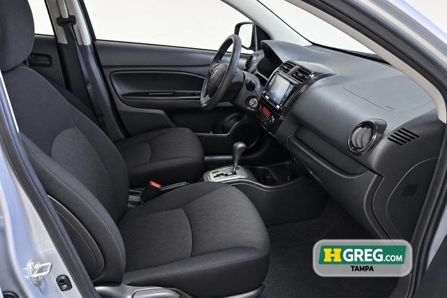 Used 2024 Mitsubishi Mirage ES FWD image 10