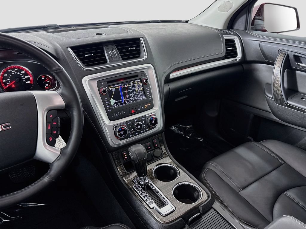 Used 2017 GMC Acadia Limited SLT AWD/4WD image 27