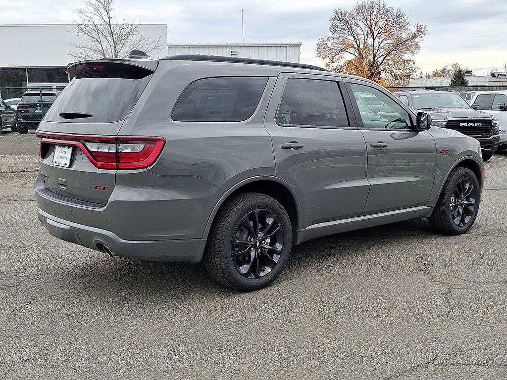 New 2026 Dodge Durango GT image 7