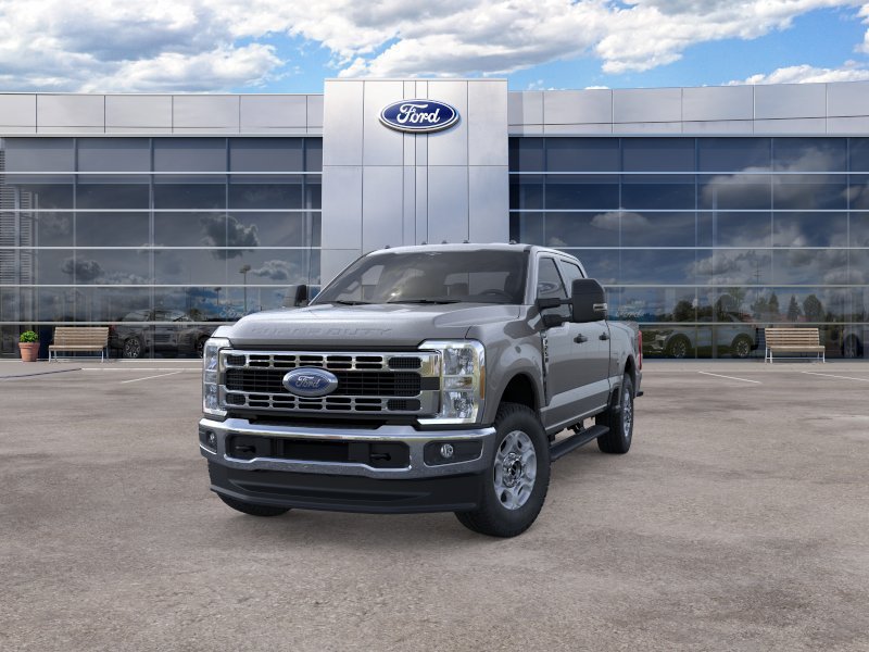 New 2026 Ford F250 XLT w/ Snow Plow Prep Package AWD/4WD image 2