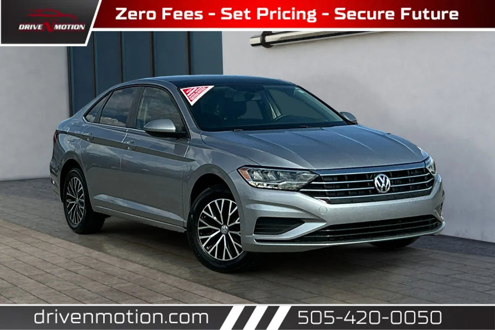 Used 2020 Volkswagen Jetta S