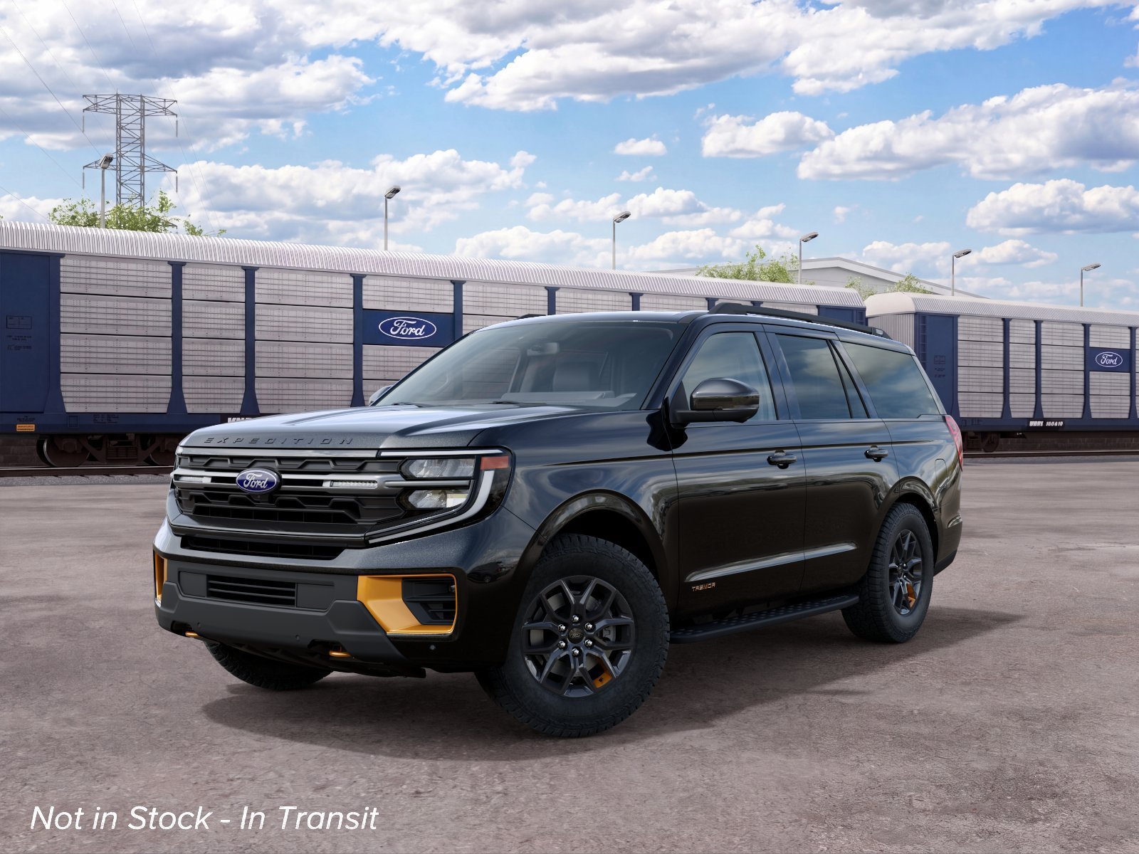 New 2027 Ford Expedition Tremor w/ Driver's Package AWD/4WD image 3