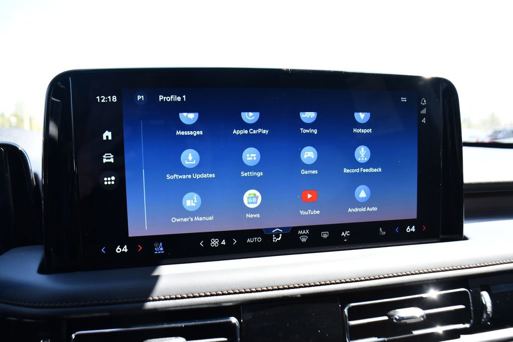 New 2026 Lincoln Aviator Reserve AWD/4WD image 33