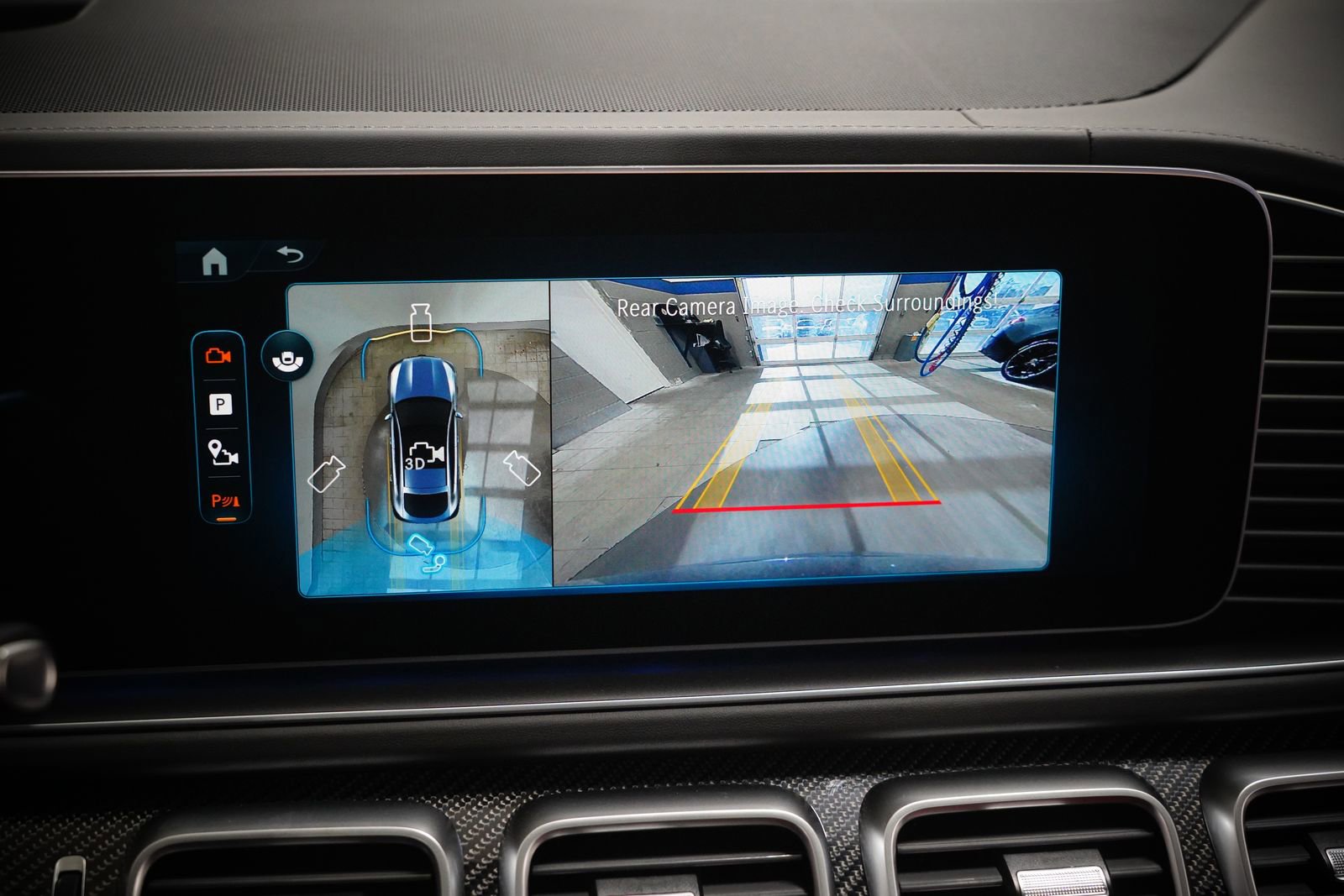 New 2026 Mercedes-Benz GLE 53 AMG 4MATIC Coupe image 27