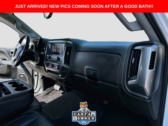 Used 2018 Chevrolet Silverado 3500 LTZ w/ Duramax Plus Package AWD/4WD image 29