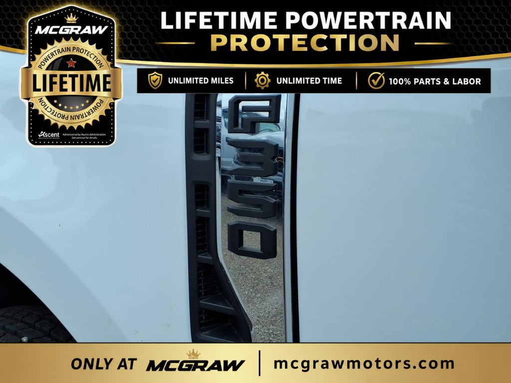New 2026 Ford F350 XL AWD/4WD image 9
