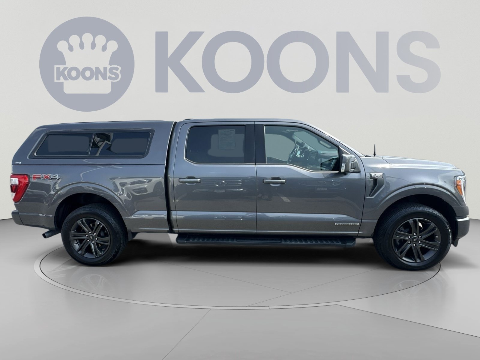 Used 2021 Ford F150 Lariat AWD/4WD image 12