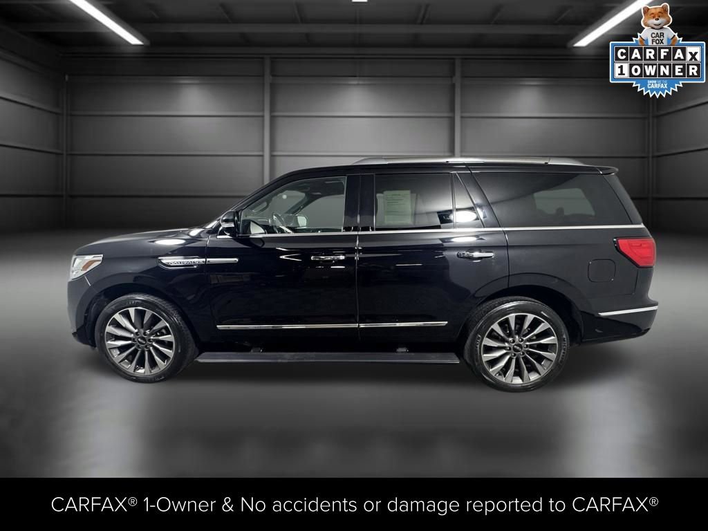 Used 2019 Lincoln Navigator Select AWD/4WD image 3