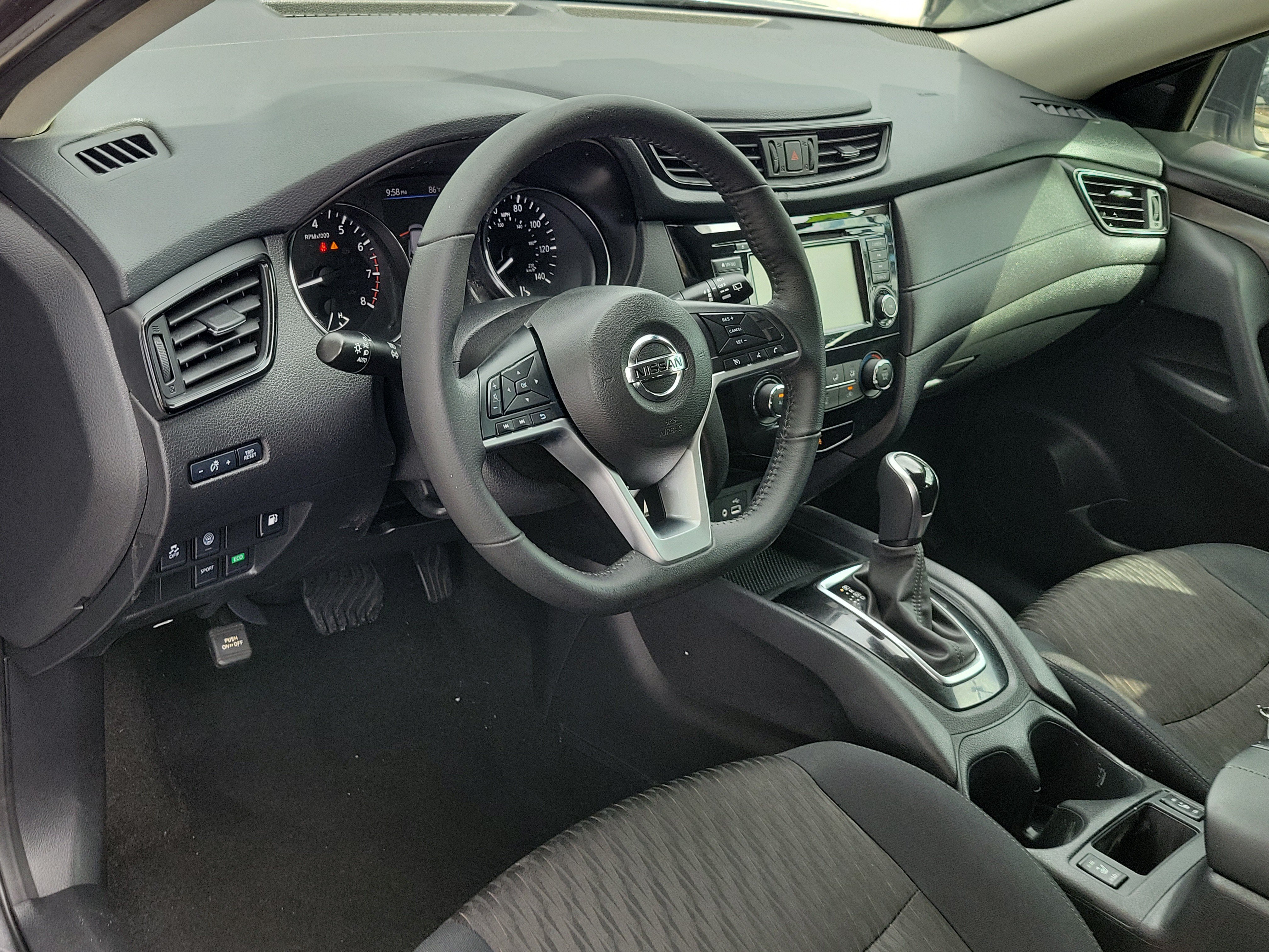 Used 2019 Nissan Rogue S w/ Special Edition Package FWD image 20