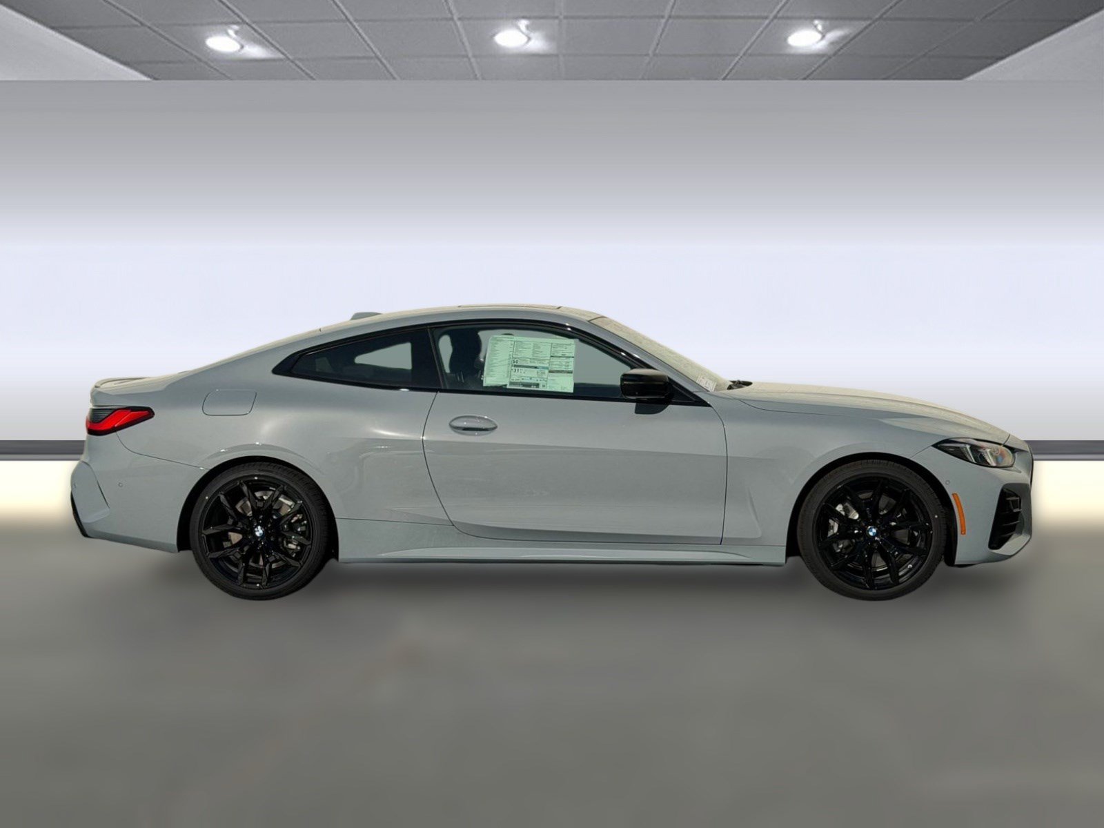 Used 2026 BMW 430i Coupe w/ M Sport Package RWD image 8