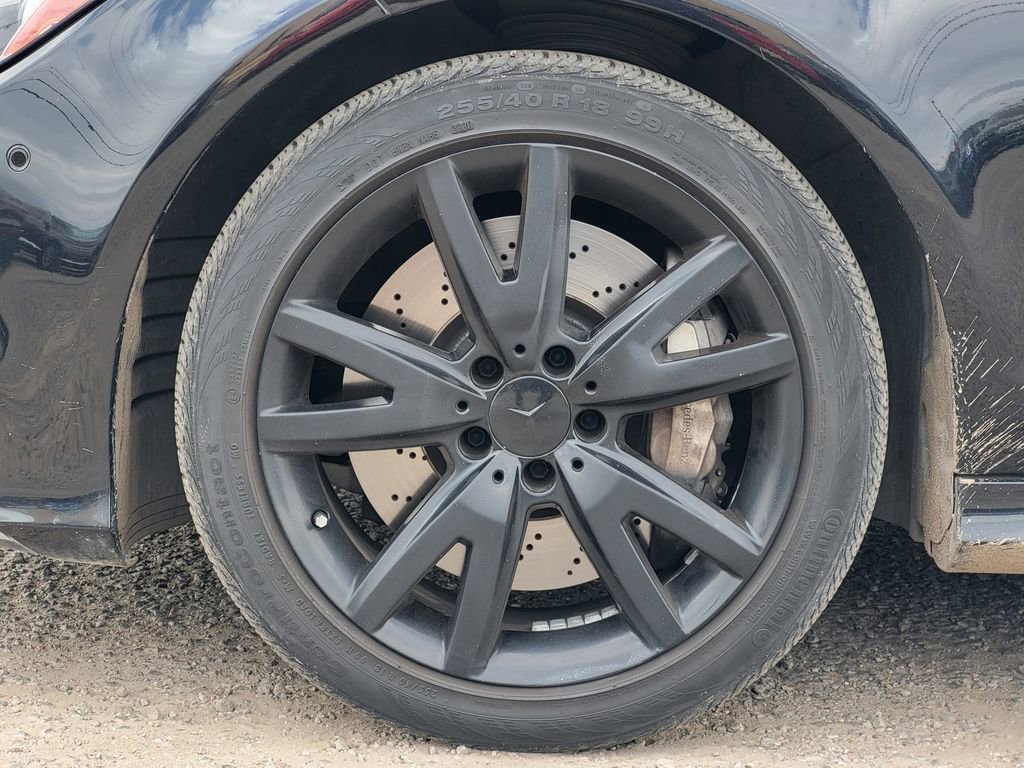 Used 2017 Mercedes-Benz CLS 550 4MATIC image 10