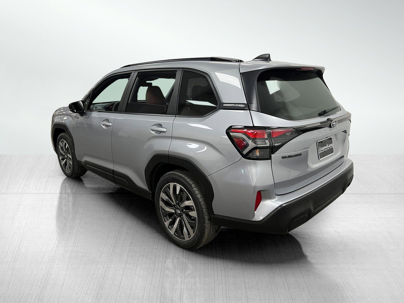 New 2025 Subaru Forester Touring image 8