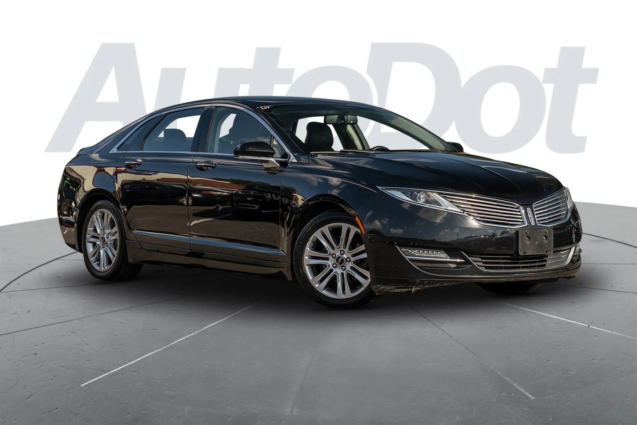 Used 2016 Lincoln MKZ AWD w/ Equipment Group 300A Reserve