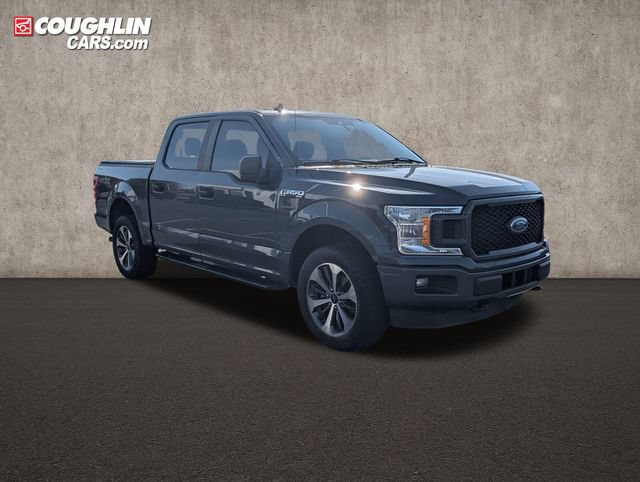 Used 2020 Ford F150 XL w/ Equipment Group 101A Mid