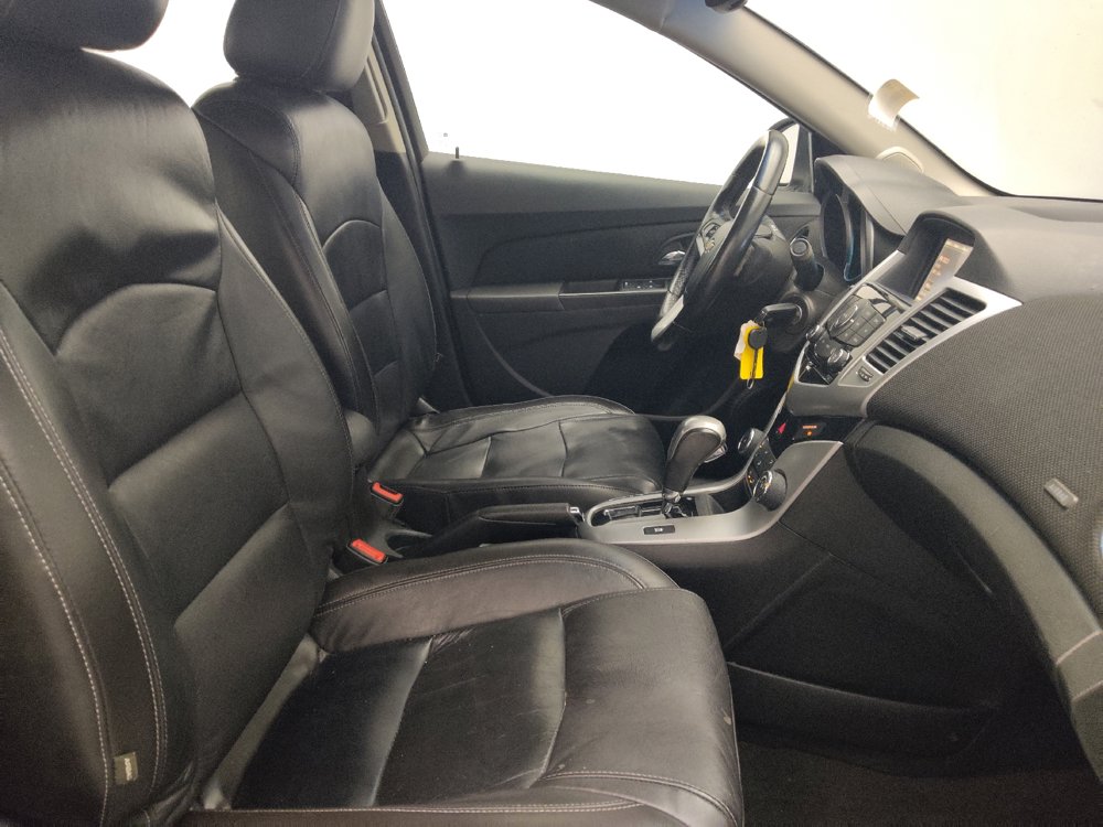 Used 2015 Chevrolet Cruze LT FWD image 21