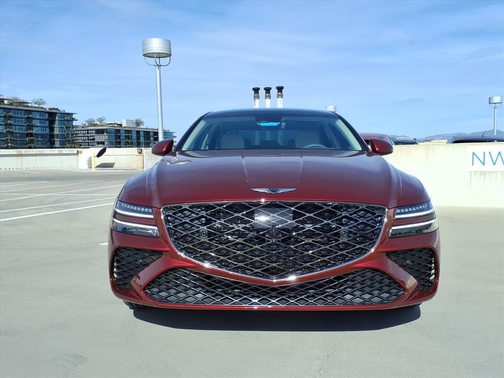 Certified 2026 Genesis G80 2.5T Sport Prestige image 2
