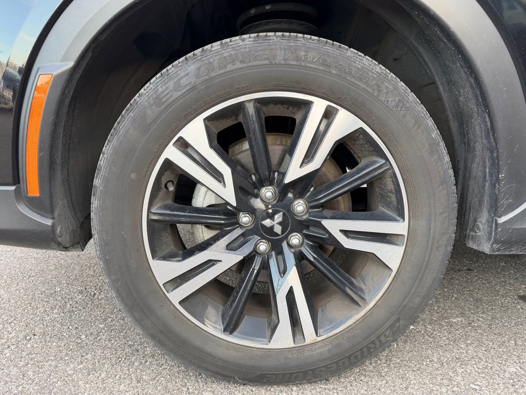 Used 2024 Mitsubishi Eclipse Cross SE image 9