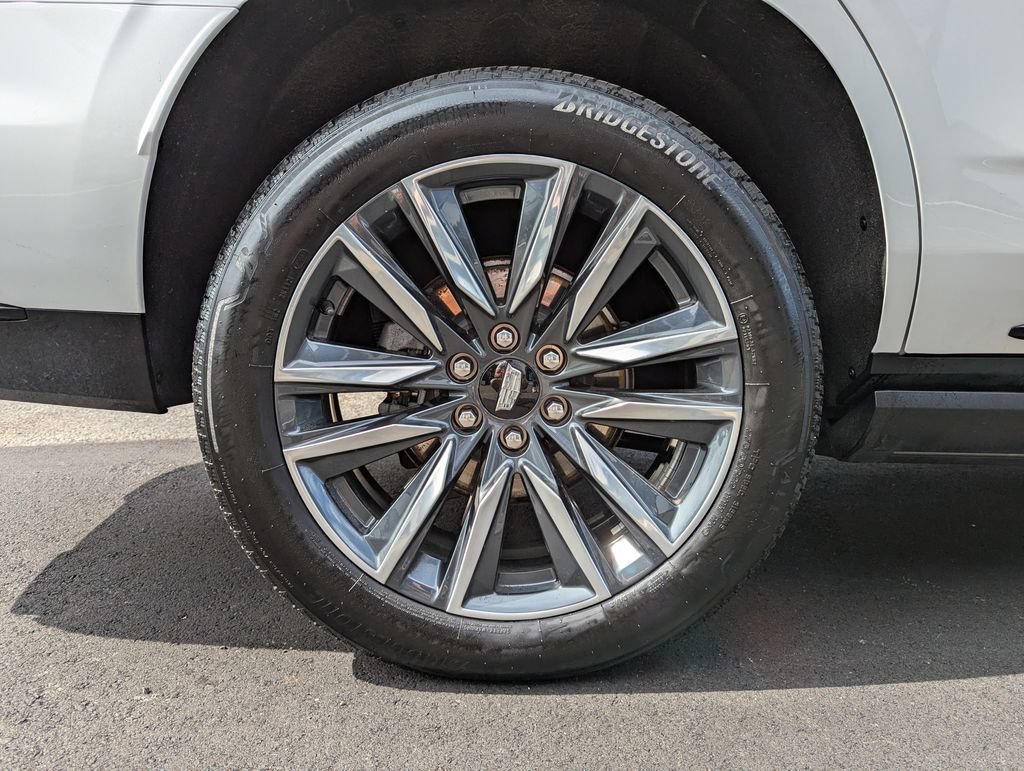 Used 2021 Cadillac Escalade Sport w/ Driver Assist Tech Package AWD/4WD image 61