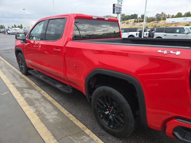 Used 2024 GMC Sierra 1500 Elevation w/ LPO, Elevation Black Package AWD/4WD image 15