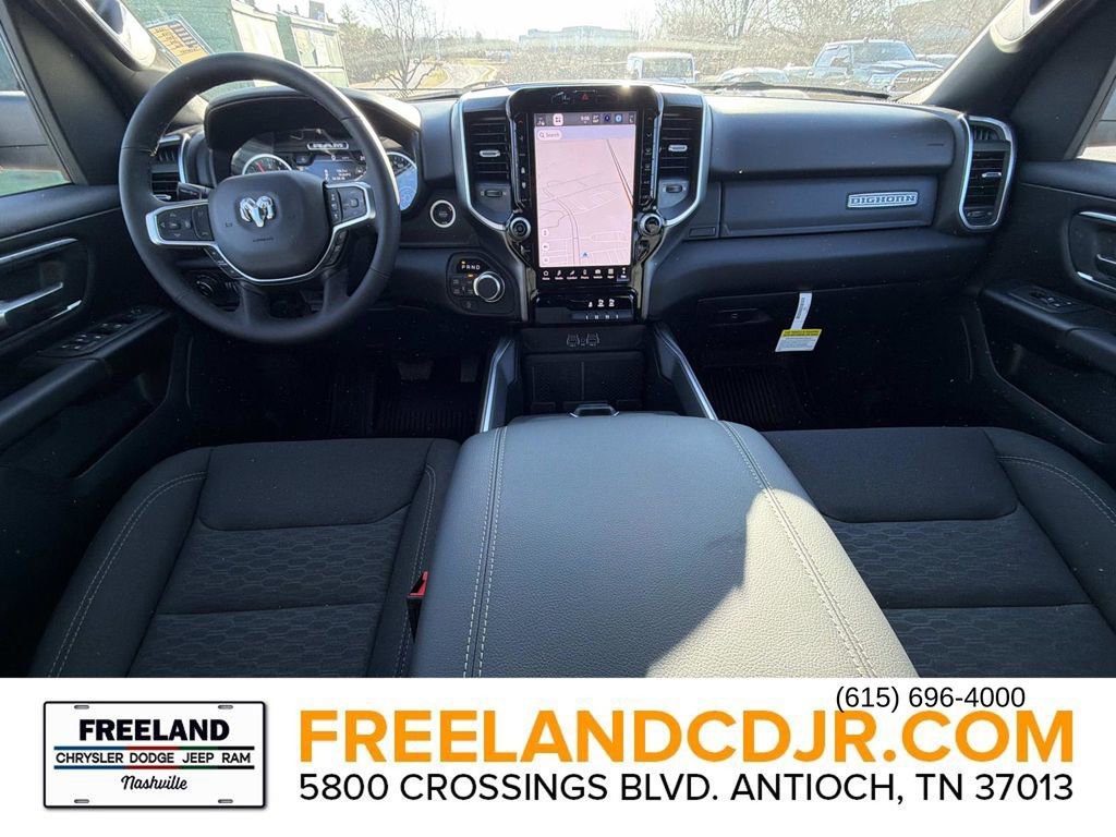 New 2026 RAM 1500 4x4 Crew Cab image 18