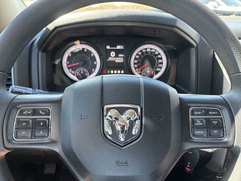 Used 2024 RAM 1500 Tradesman w/ Tradesman SXT Package image 14