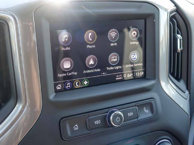 New 2026 Chevrolet Silverado 2500 Custom w/ Custom Value Package AWD/4WD image 15