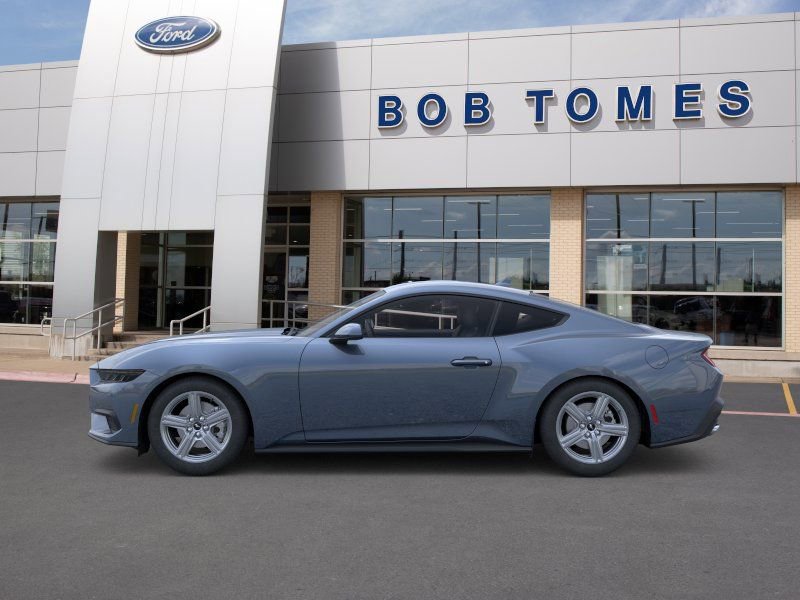 New 2026 Ford Mustang Coupe image 3