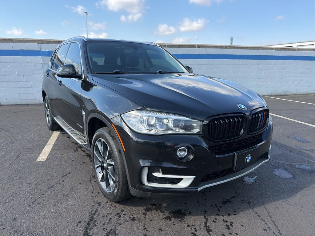 Used 2016 BMW X5 xDrive35i image 7