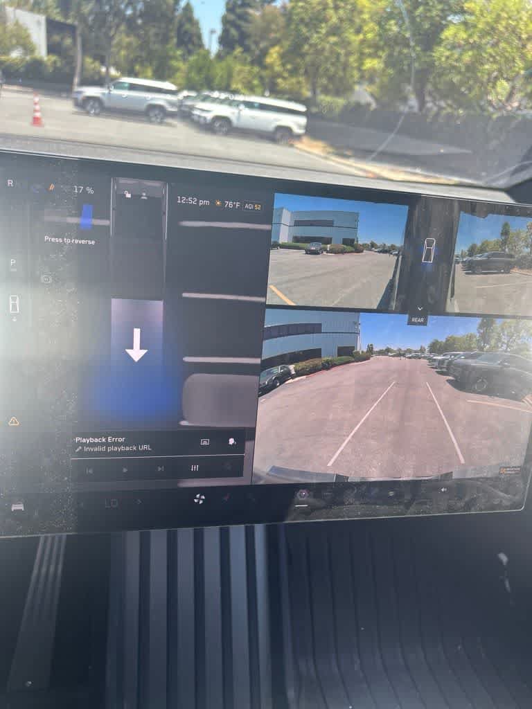 Used 2024 Tesla Cybertruck AWD Crew Cab image 12