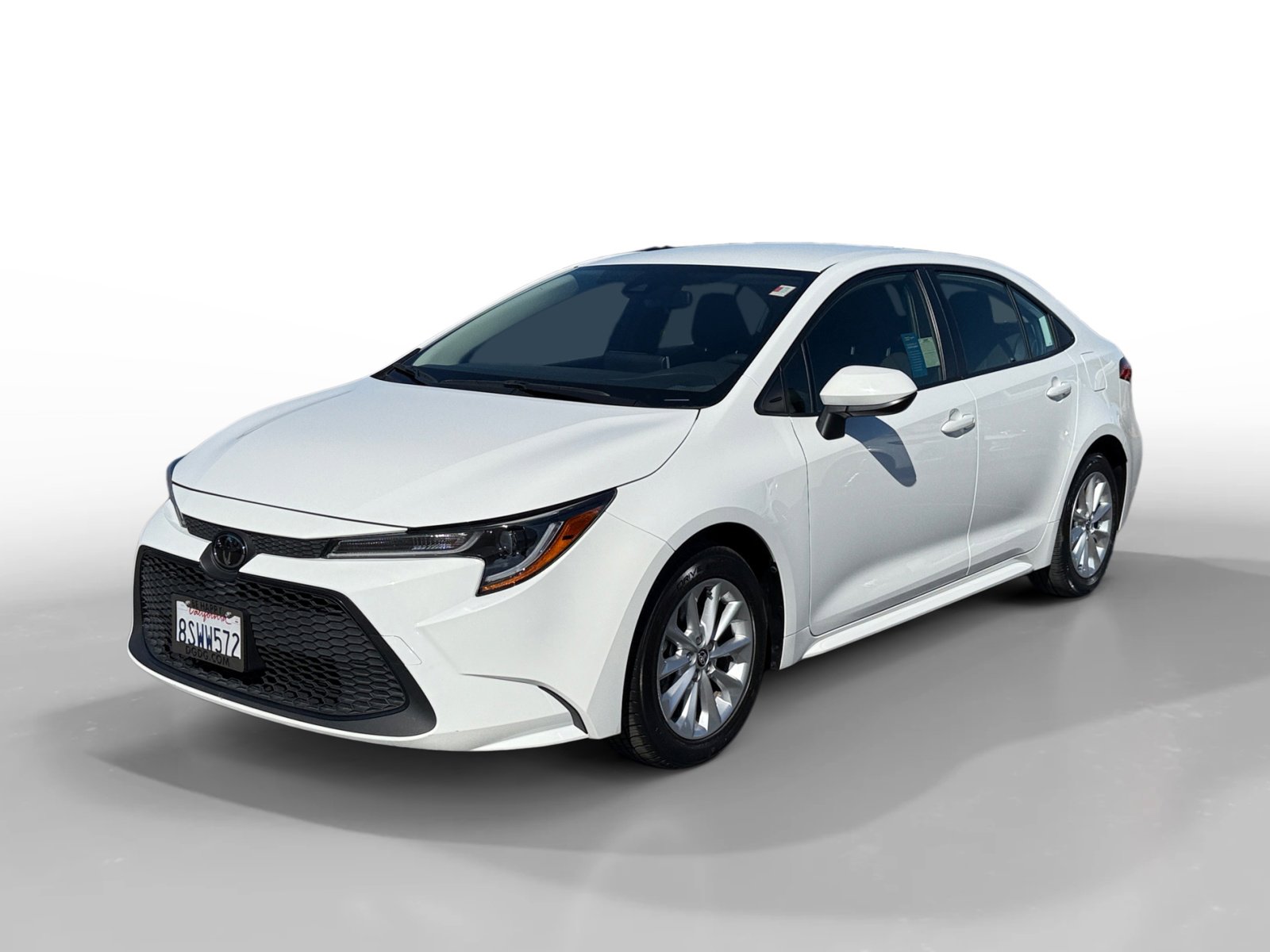 Used 2020 Toyota Corolla LE w/ LE Convenience Package