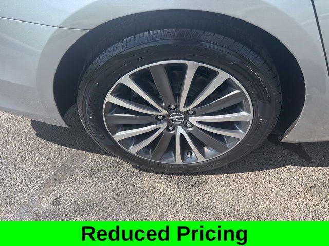 Used 2018 Acura TLX w/ Advance Package FWD image 42