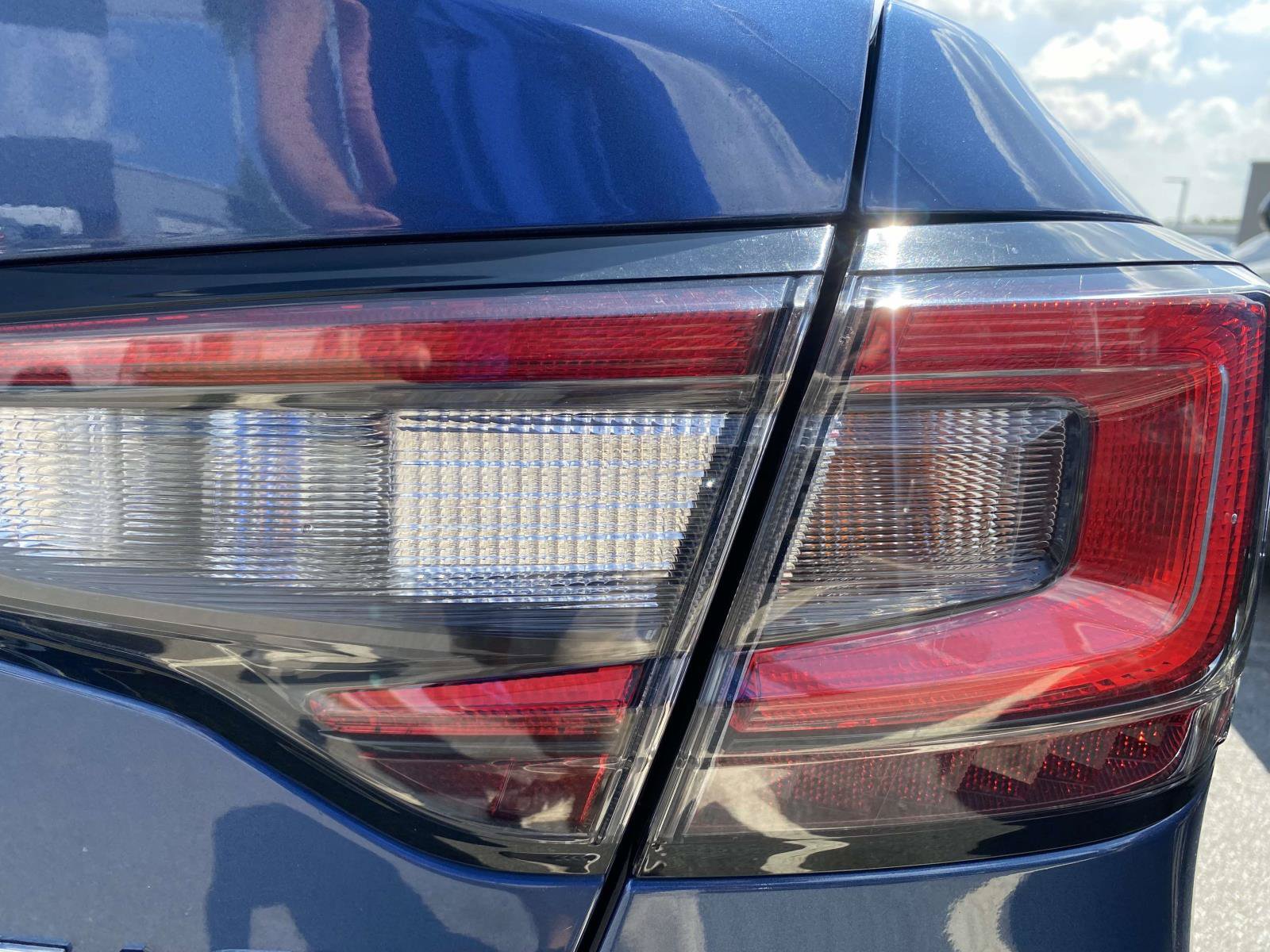 Used 2020 Subaru Legacy Limited AWD/4WD image 9