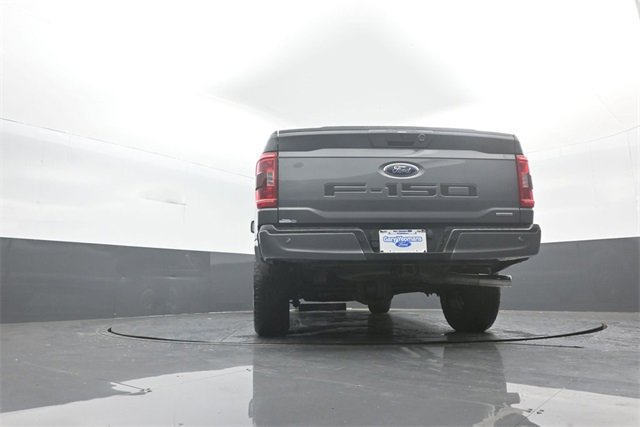Certified 2022 Ford F150 XLT w/ Equipment Group 302A High image 30