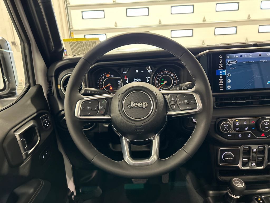 New 2026 Jeep Wrangler Sahara image 30