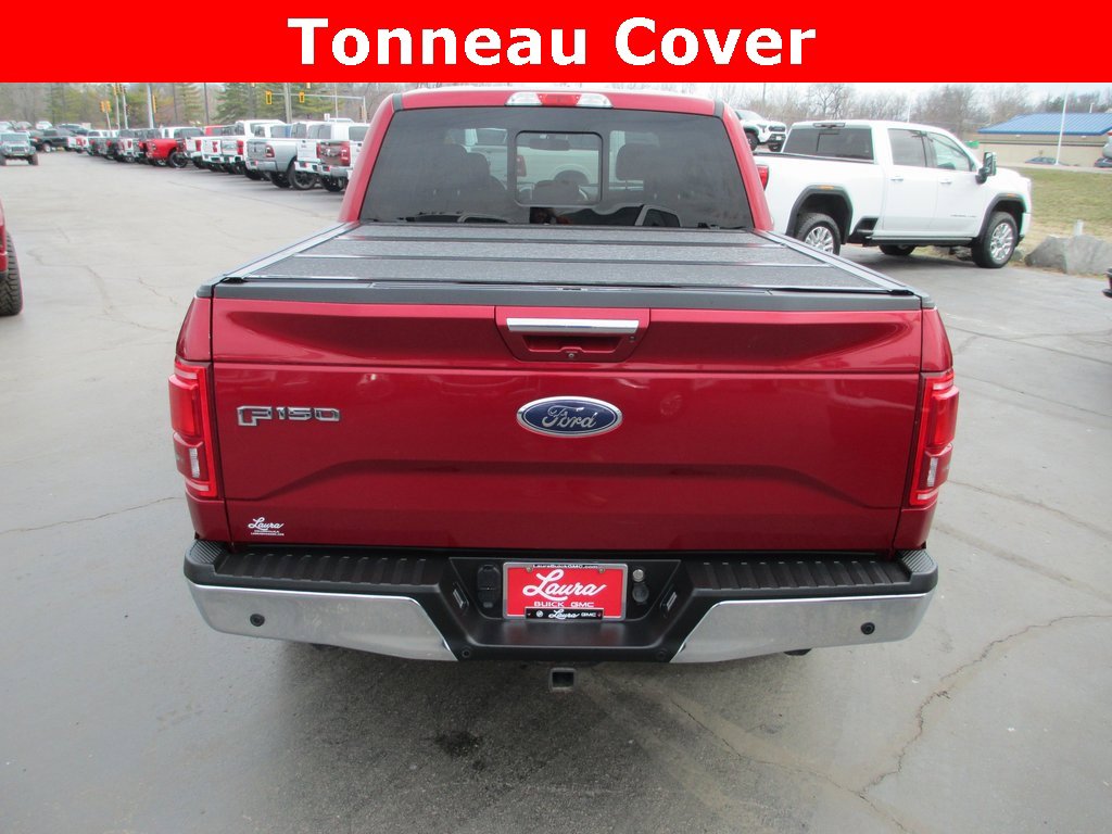 Used 2016 Ford F150 Lariat image 6