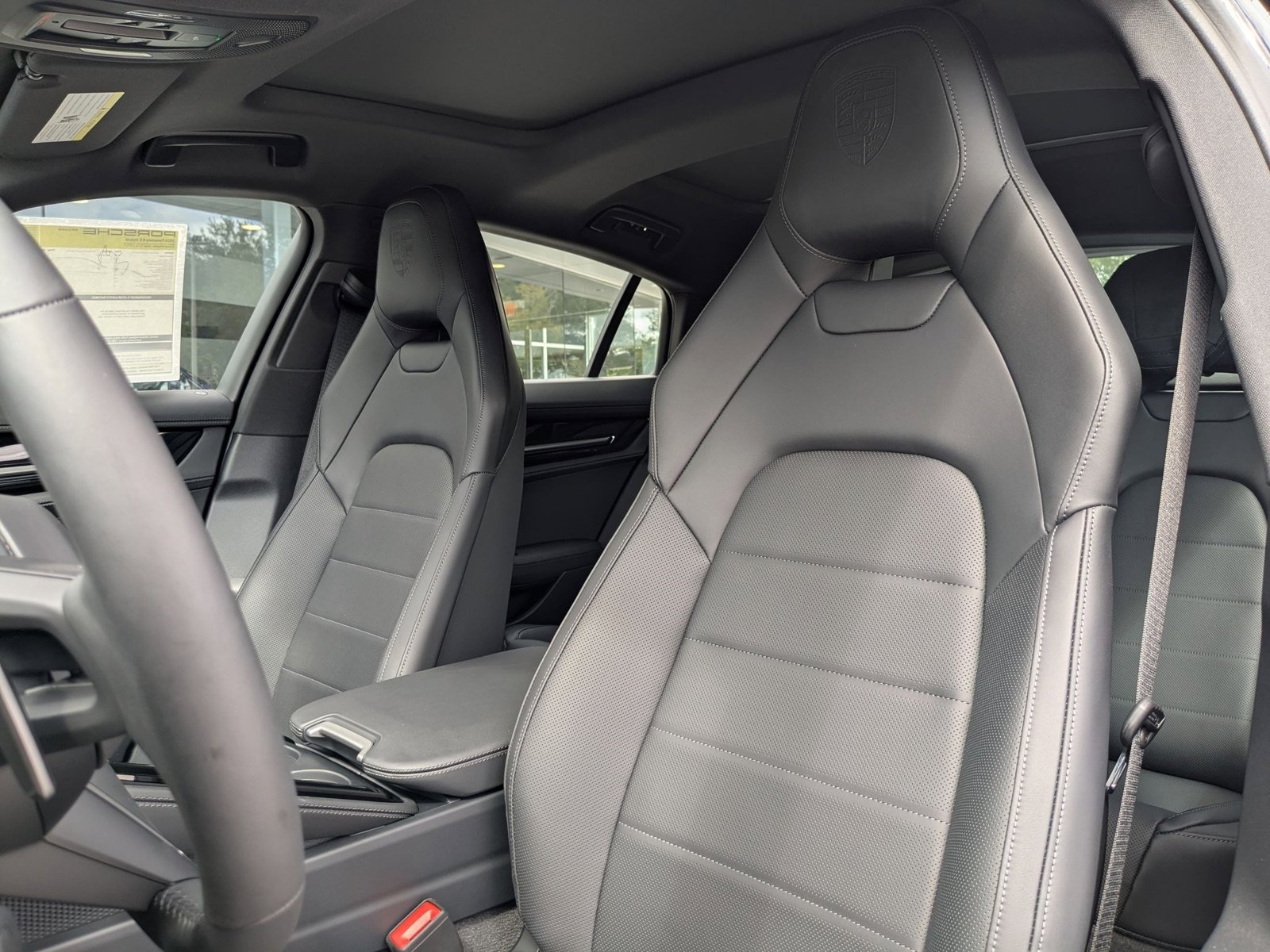 New 2026 Porsche Panamera 4 AWD/4WD image 5