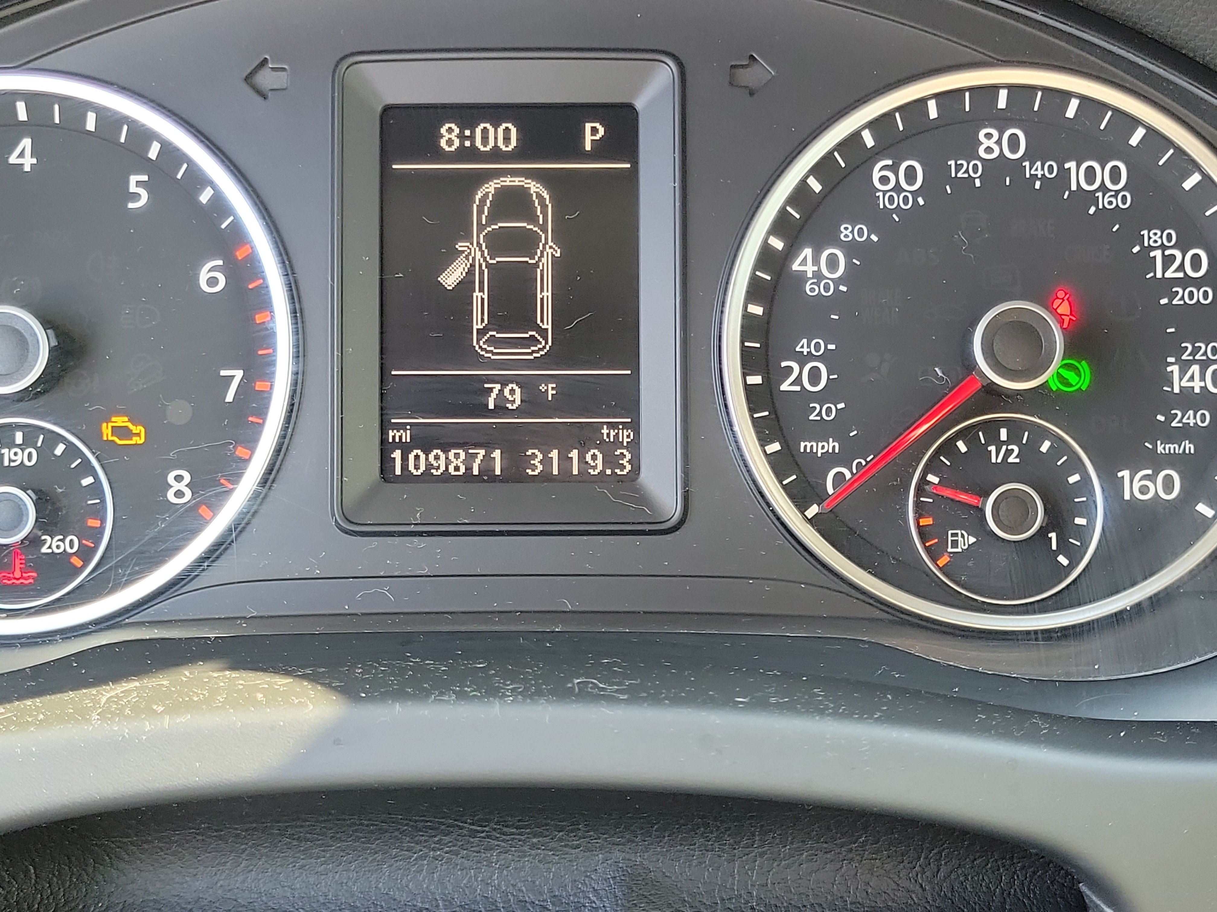 Used 2016 Volkswagen Tiguan S FWD image 25