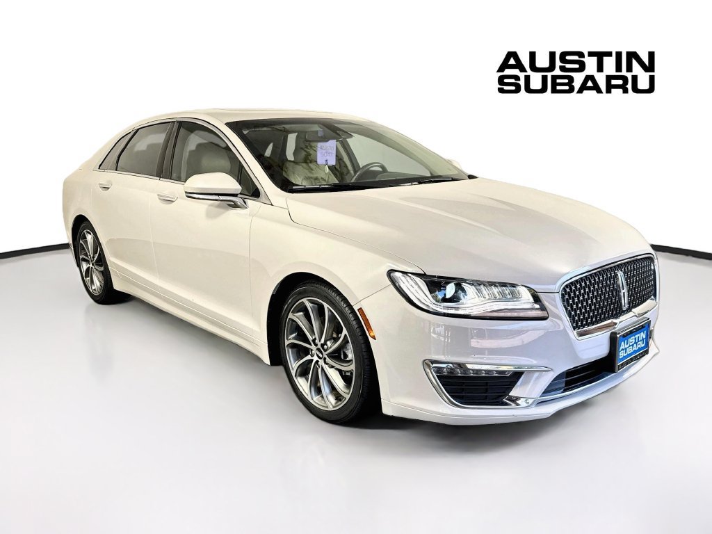 Used 2019 Lincoln MKZ Reserve w/ Reserve Plus Package FWD image 1