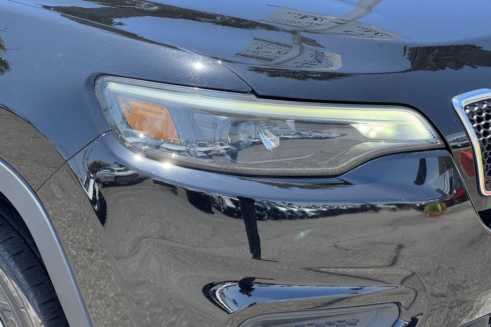 Used 2021 Jeep Cherokee Latitude Lux AWD/4WD image 11