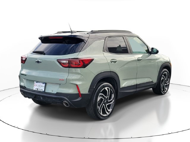 Certified 2024 Chevrolet TrailBlazer RS w/ Convenience Package FWD image 4