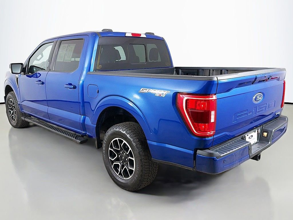 Used 2023 Ford F150 XLT w/ Equipment Group 302A High image 8