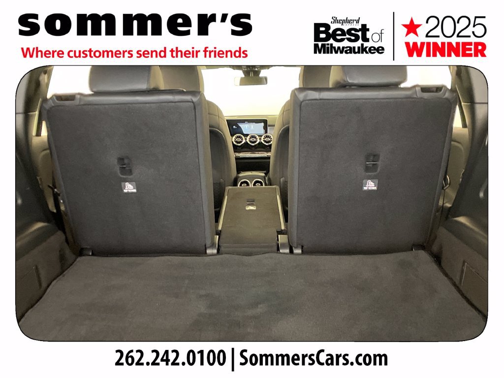 Used 2021 Mercedes-Benz GLB 250 4MATIC image 33