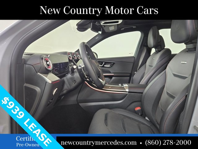 Certified 2025 Mercedes-Benz GLC 63 AMG S image 16