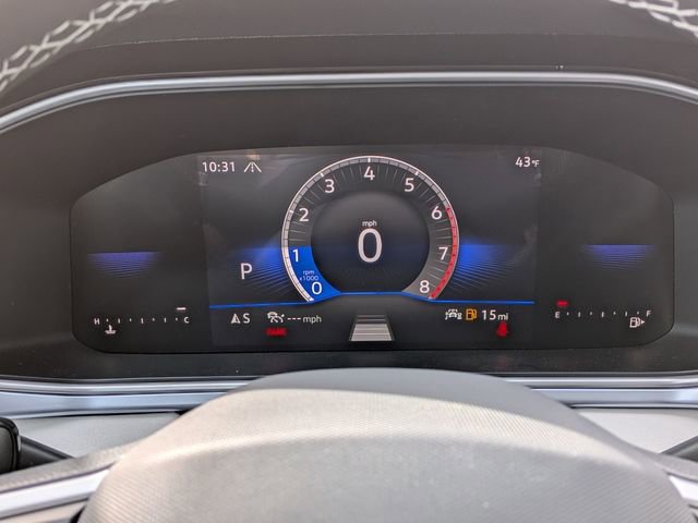 New 2026 Volkswagen Taos SE image 11