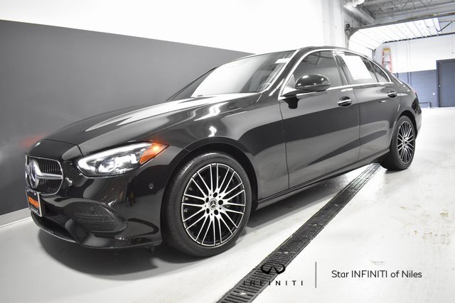 Used 2025 Mercedes-Benz C 300 4MATIC Sedan