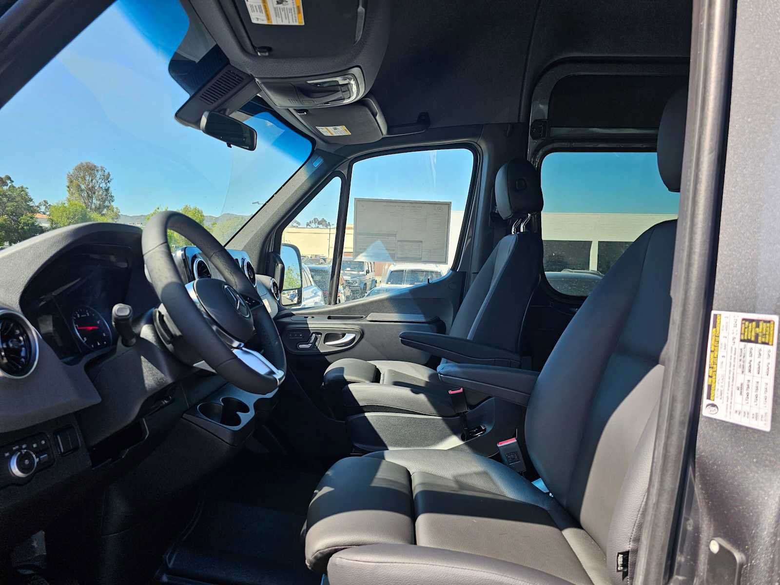 New 2026 Mercedes-Benz Sprinter 2500 image 21