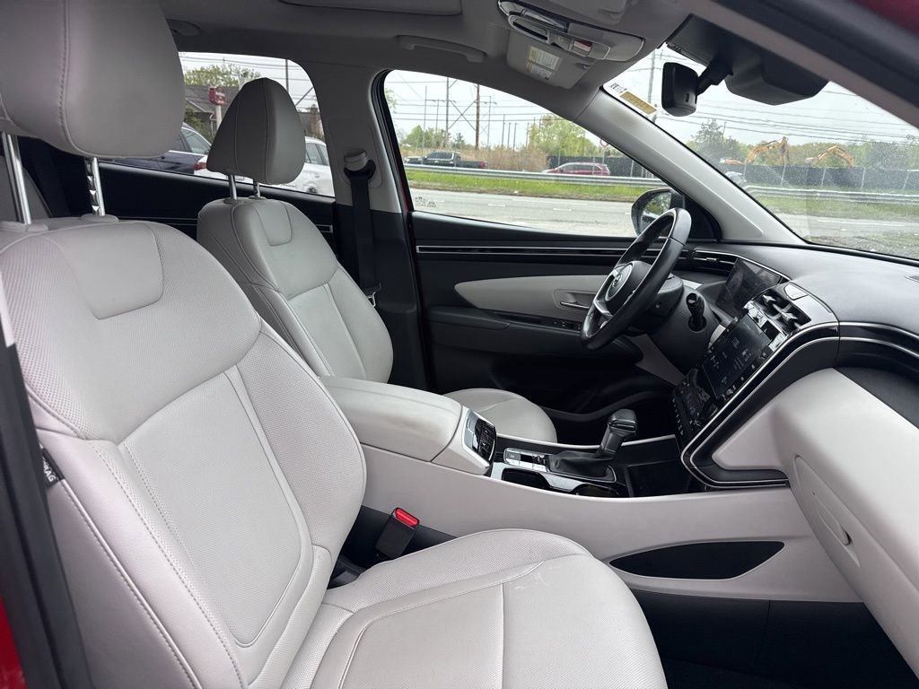 Used 2023 Hyundai Tucson SEL w/ Convenience Package AWD/4WD image 17